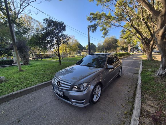 İLK SAHİBİNDEN Mercedes - Benz C Serisi 180 BlueEFFICIENCY AMG 2011 Model