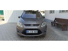 Yeni Muayeneli Sahibinden Değişensiz Aile Aracı Ford C-Max 1.6 TDCi Titanium Grand 2012 Model  175.ooo km