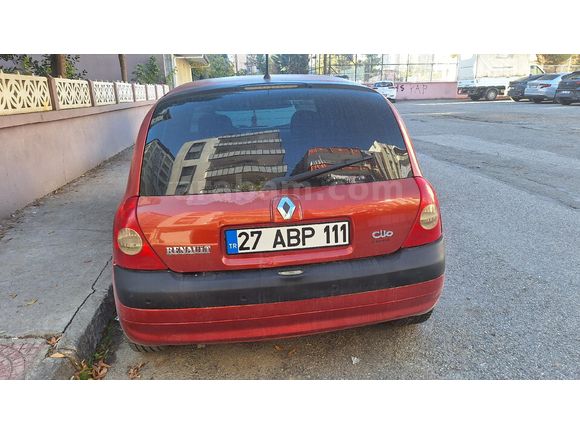Sahibinden Renault Clio 1.2 Authentique 2005 Model