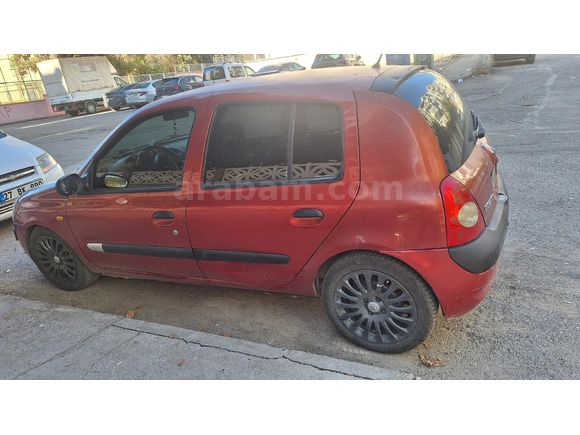Sahibinden Renault Clio 1.2 Authentique 2005 Model