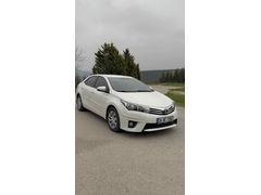 HATASIZ BOYASIZ Ekspertiz raporlu  otomatik Toyota Corolla 1.4 D-4D Touch 2015 Model