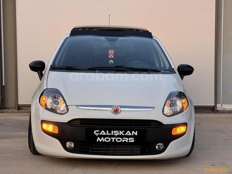 FIRSAT ARACI PUNTO EVO 1.3 CAM TAVAN HIZ SABİTLEME