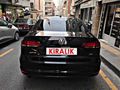 LA FERRO CAR RENTAL'DEN WV JETTA RLİNE 3000TL