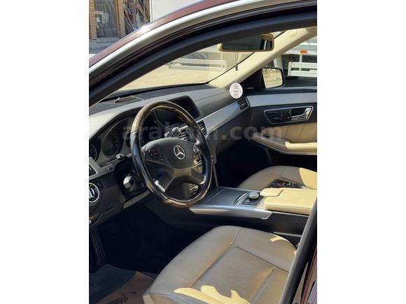 Sahibinden Mercedes - Benz E 350 CDI BlueEFFICIENCY Premium 2011 Model 