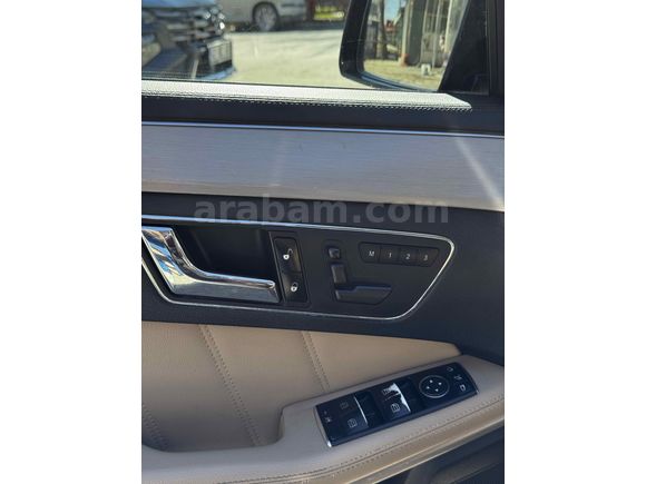 Sahibinden Mercedes - Benz E 350 CDI BlueEFFICIENCY Premium 2011 Model 
