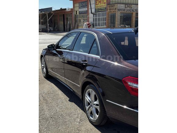 Sahibinden Mercedes - Benz E 350 CDI BlueEFFICIENCY Premium 2011 Model 