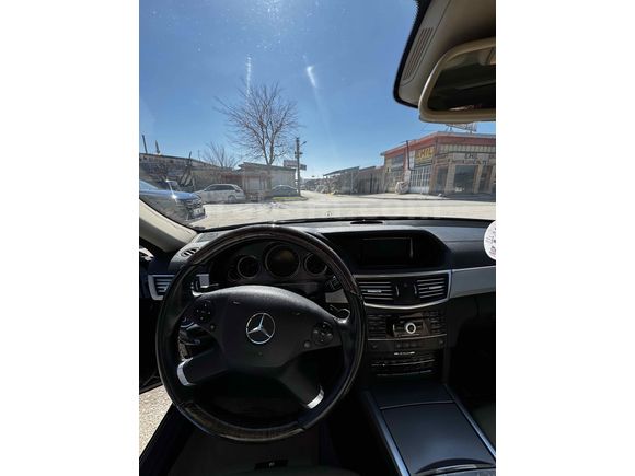 Sahibinden Mercedes - Benz E 350 CDI BlueEFFICIENCY Premium 2011 Model 