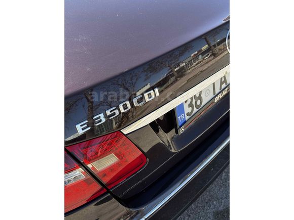 Sahibinden Mercedes - Benz E 350 CDI BlueEFFICIENCY Premium 2011 Model 