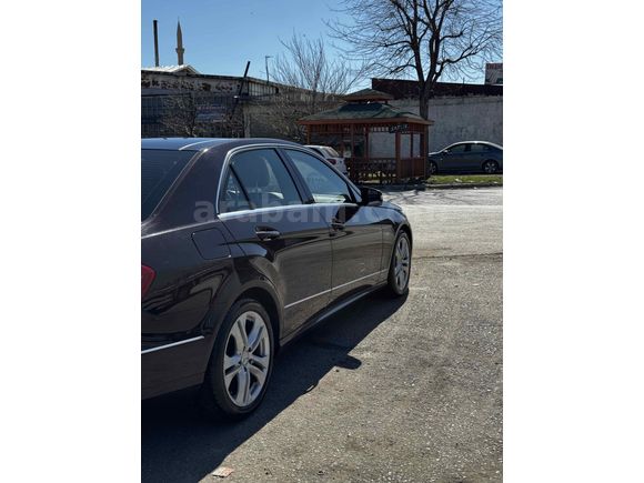 Sahibinden Mercedes - Benz E 350 CDI BlueEFFICIENCY Premium 2011 Model 