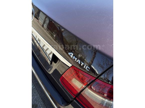 Sahibinden Mercedes - Benz E 350 CDI BlueEFFICIENCY Premium 2011 Model 