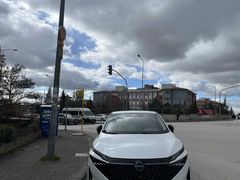 Sahibinden Nissan Qashqai 1.3 DIG-T Design Pack 2025 Model 