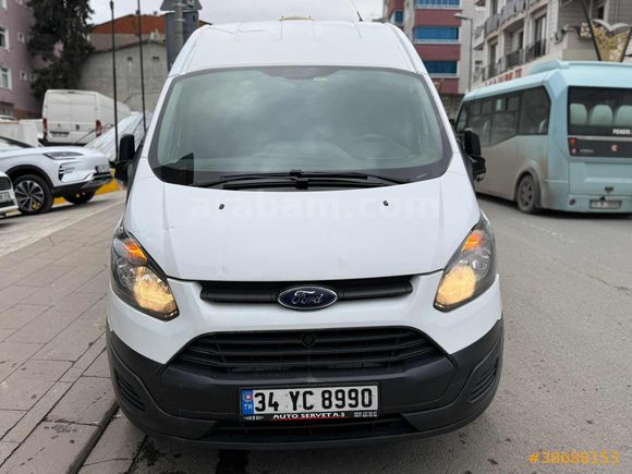 AUTO SERVET A.Ş+YÜKSEY TAVAN+330L+K.KARTA12 TAKSİT+KREDİ İMKANI