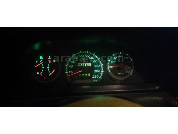 Fiat Palio 1.6 HL 2000 Model