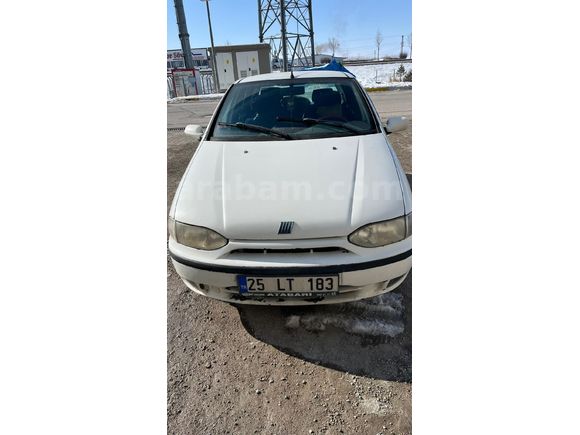 Fiat Palio 1.6 HL 2000 Model