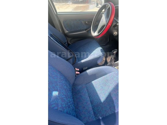Fiat Palio 1.6 HL 2000 Model