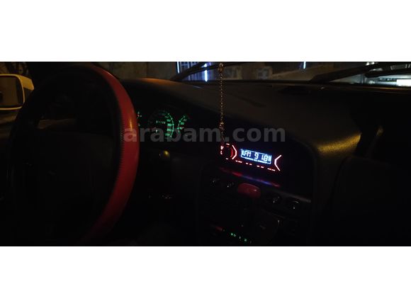 Fiat Palio 1.6 HL 2000 Model