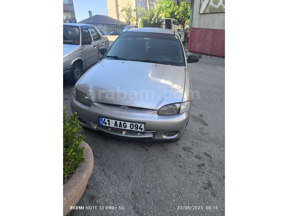 Sahibinden Hyundai Accent 1.3 LX 2000 Model