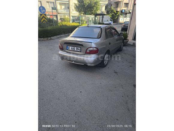 Sahibinden Hyundai Accent 1.3 LX 2000 Model