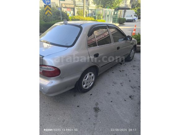 Sahibinden Hyundai Accent 1.3 LX 2000 Model
