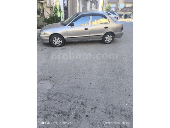 Sahibinden Hyundai Accent 1.3 LX 2000 Model