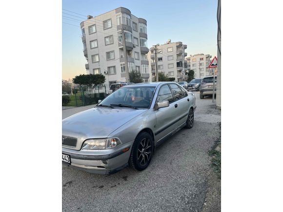 Volvo s40 sahibinden masrafsız