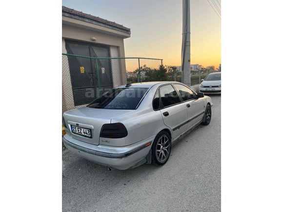 Volvo s40 sahibinden masrafsız