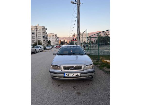 Volvo s40 sahibinden masrafsız