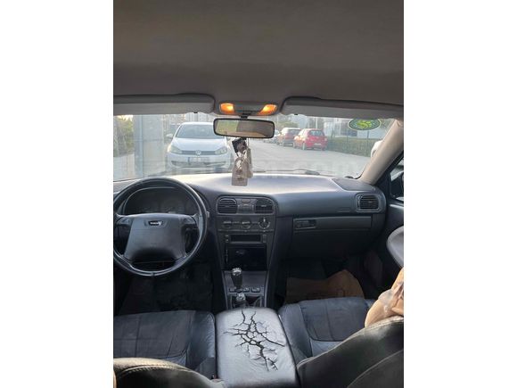 Volvo s40 sahibinden masrafsız