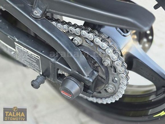 TALHA DAN 2010 MODEL CBR 600RR HATASIZ BOYASIZ SPECİAL EDİTİON
