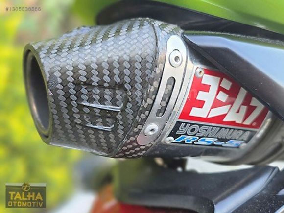 TALHA DAN 2010 MODEL CBR 600RR HATASIZ BOYASIZ SPECİAL EDİTİON