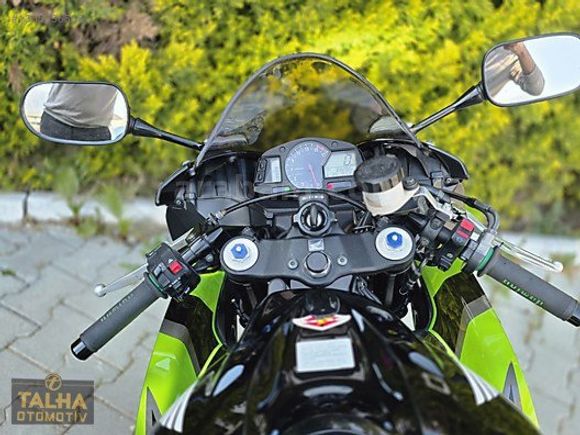 TALHA DAN 2010 MODEL CBR 600RR HATASIZ BOYASIZ SPECİAL EDİTİON