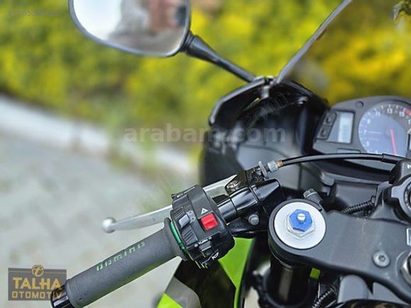 TALHA DAN 2010 MODEL CBR 600RR HATASIZ BOYASIZ SPECİAL EDİTİON