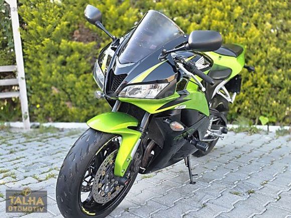 TALHA DAN 2010 MODEL CBR 600RR HATASIZ BOYASIZ SPECİAL EDİTİON