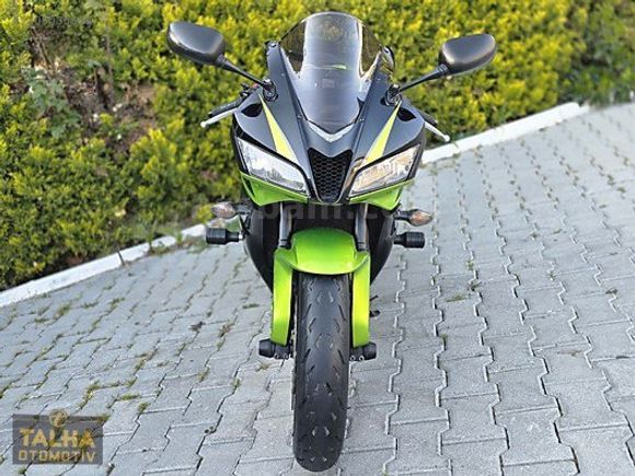 TALHA DAN 2010 MODEL CBR 600RR HATASIZ BOYASIZ SPECİAL EDİTİON