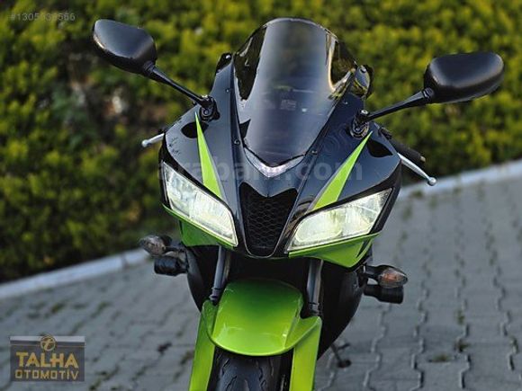TALHA DAN 2010 MODEL CBR 600RR HATASIZ BOYASIZ SPECİAL EDİTİON