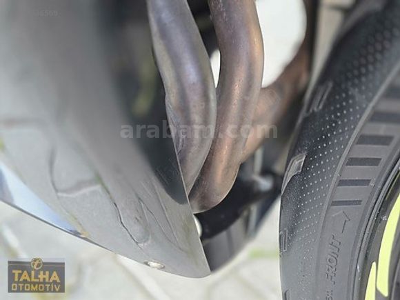 TALHA DAN 2010 MODEL CBR 600RR HATASIZ BOYASIZ SPECİAL EDİTİON