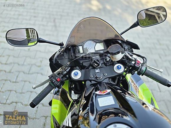 TALHA DAN 2010 MODEL CBR 600RR HATASIZ BOYASIZ SPECİAL EDİTİON
