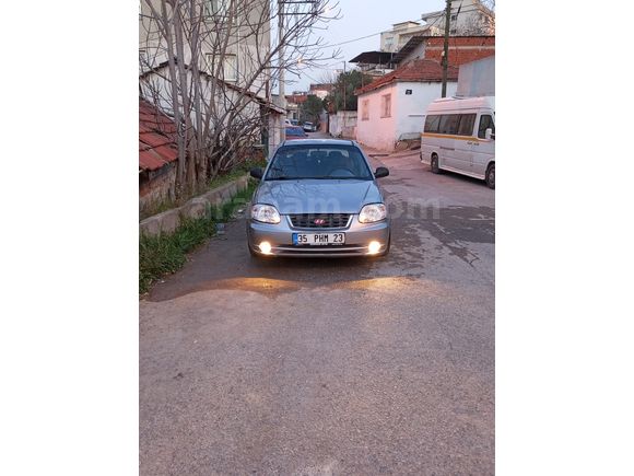 Sahibinden Hyundai Accent 1.5 CRDi Admire 2006 Model