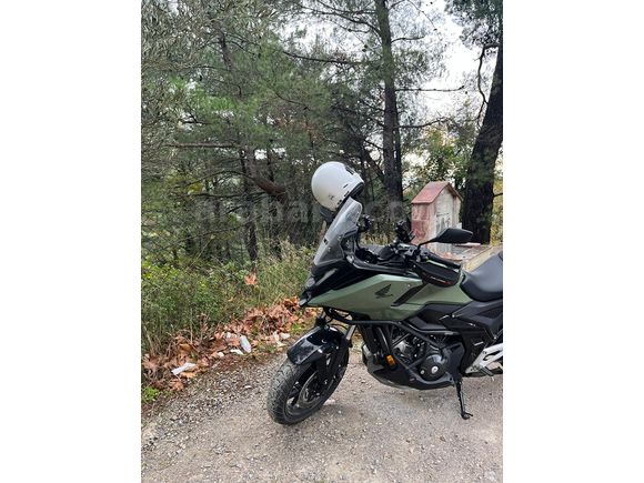 Sahibinden Honda NC 750 X DCT 