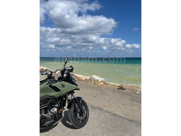 Sahibinden Honda NC 750 X DCT 