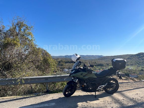 Sahibinden Honda NC 750 X DCT 