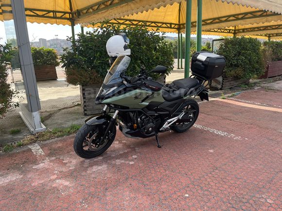Sahibinden Honda NC 750 X DCT 