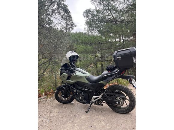 Sahibinden Honda NC 750 X DCT 