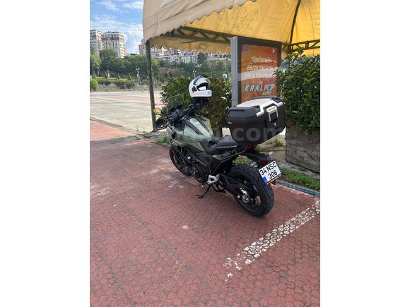 Sahibinden Honda NC 750 X DCT 
