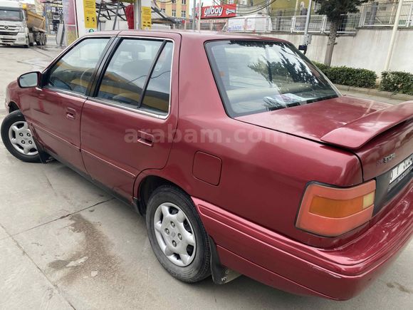 Sahibinden Hyundai Excel 1.5 LS 1993 Model 