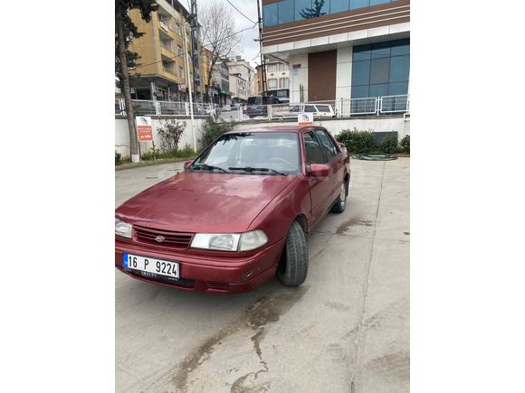 Sahibinden Hyundai Excel 1.5 LS 1993 Model 