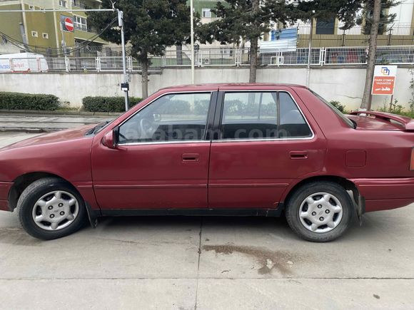 Sahibinden Hyundai Excel 1.5 LS 1993 Model 