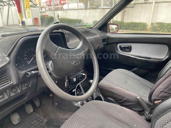 Sahibinden Hyundai Excel 1.5 LS 1993 Model 
