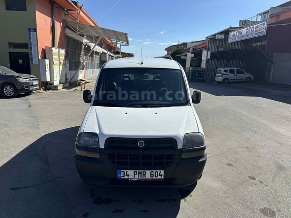 Sahibinden Fiat Doblo Cargo 1.9 D SX 