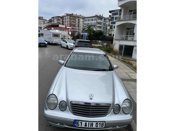 Sahibinden Mercedes - Benz E 220 CDI Classic 1999 Model 